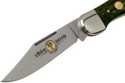Böker 20-20 Anniversary Edition Green 116014 Pocket Knife 12 Böker 20-20 Anniversary Edition Green 116014 Pocket Knife -Optimal Knife Shop BO116014 03 boker