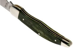 Böker 20-20 Anniversary Edition Green 116014 Pocket Knife 14 Böker 20-20 Anniversary Edition Green 116014 Pocket Knife -Optimal Knife Shop BO116014 05 boker