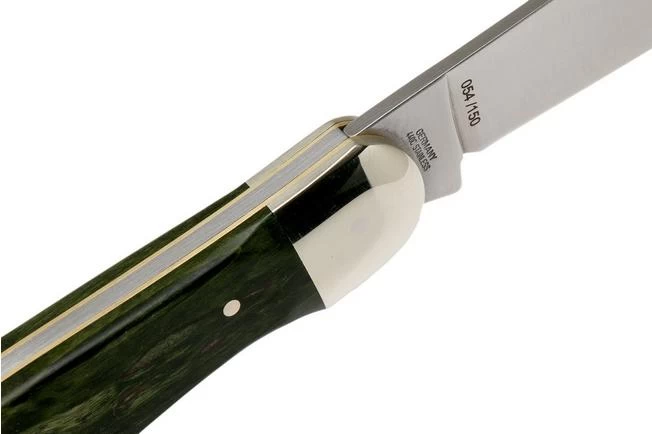 Böker 20-20 Anniversary Edition Green 116014 Pocket Knife 8 Böker 20-20 Anniversary Edition Green 116014 Pocket Knife - Image 6