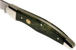 Böker 20-20 Anniversary Edition Green 116014 Pocket Knife 16 Böker 20-20 Anniversary Edition Green 116014 Pocket Knife -Optimal Knife Shop BO116014 07 boker
