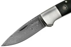Böker Davis Hunter 116624DAM Steam Engine Damascus Pocket Knife -Optimal Knife Shop BO116624DAM 03 boker