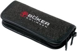 Böker 20-21 Brown Bone 119954 Pocket Knife -Optimal Knife Shop BO119954 08 boker