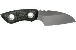 Böker Manufaktur Pry-Mate Carbon N690 122614 Fixed Knife -Optimal Knife Shop BO122614 02 boker