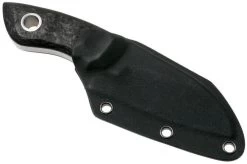 Böker Manufaktur Pry-Mate Carbon N690 122614 Fixed Knife -Optimal Knife Shop BO122614 05 boker