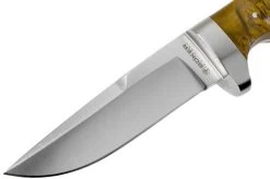 Böker Vollintegral 2.0 Curly Birch 127585 Hunting Knife -Optimal Knife Shop BO127585 03 boker