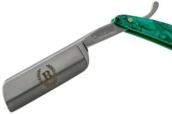 Böker Manufaktur Abalone Straight Razor 140203 -Optimal Knife Shop BO140203 03 boker 1