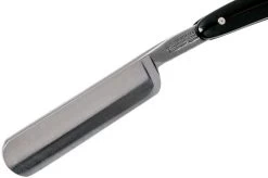Böker Manufaktur Classic Black Straight Razor 140207 -Optimal Knife Shop BO140207 03 boker bo140207 03