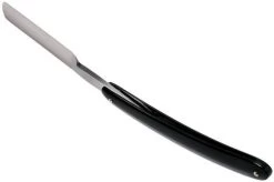 Böker Manufaktur Classic Black Straight Razor 140207 -Optimal Knife Shop BO140207 04 boker bo140207 04