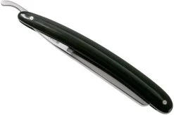 Böker Manufaktur Classic Black Straight Razor 140207 -Optimal Knife Shop BO140207 06 boker bo140207 06