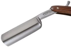 Böker Manufaktur Angel Delgadillo Route 66, Desert Ironwood 140225 Straight Razor -Optimal Knife Shop BO140225 03 boker