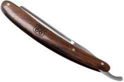 Böker Manufaktur Angel Delgadillo Route 66, Desert Ironwood 140225 Straight Razor -Optimal Knife Shop BO140225 04 boker