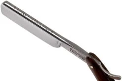 Böker Manufaktur Angel Delgadillo Route 66, Desert Ironwood 140225 Straight Razor -Optimal Knife Shop BO140225 06 boker