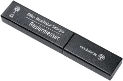 Böker Manufaktur Wiener Schaber Straight Razor 140303 -Optimal Knife Shop BO140303 07 boker bo140303 07