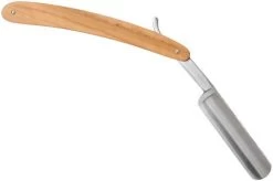 Böker Manufaktur The Celebrated, Olive Straight Razor 140327 -Optimal Knife Shop BO140327 02 boker bo140327 02 1