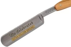 Böker Manufaktur The Celebrated, Olive Straight Razor 140327 -Optimal Knife Shop BO140327 03 boker bo140327 03
