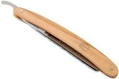 Böker Manufaktur The Celebrated, Olive Straight Razor 140327 -Optimal Knife Shop BO140327 06 boker bo140327 06