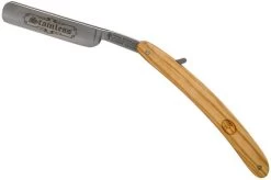 Böker Stainless Olive Set 140537SET Shaving Set -Optimal Knife Shop BO140537SET 02 boker