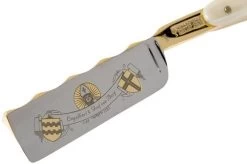 Böker Manufaktur Graf Engelbert II Straight Razor 140538 -Optimal Knife Shop BO140538 03 boker bo140538 03
