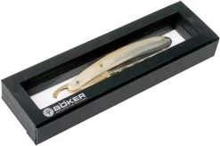 Böker Manufaktur Graf Engelbert II Straight Razor 140538 -Optimal Knife Shop BO140538 07 boker bo140538 07