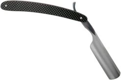 Böker Manufaktur Elite Carbon 3.0 Straight Razor 140544 -Optimal Knife Shop BO140544 02 boker