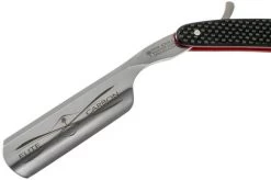 Böker Manufaktur Elite Carbon 3.0 Straight Razor 140544 -Optimal Knife Shop BO140544 03 boker