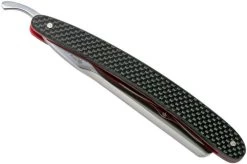 Böker Manufaktur Elite Carbon 3.0 Straight Razor 140544 -Optimal Knife Shop BO140544 06 boker