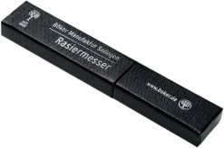 Böker Manufaktur Elite Carbon 3.0 Straight Razor 140544 -Optimal Knife Shop BO140544 07 boker