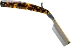 Böker Manufaktur Schildpatt 2.0 140555 Straight Razor -Optimal Knife Shop BO140555 02 boker