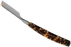 Böker Manufaktur Schildpatt 2.0 140555 Straight Razor -Optimal Knife Shop BO140555 04 boker