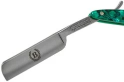 Böker Manufaktur Abalone Mini 140558 Straight Razor -Optimal Knife Shop BO140558 03 boker