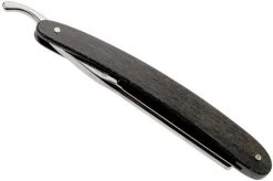 Böker Manufaktur Schwarzgold Straight Razor 140612 -Optimal Knife Shop BO140612 06 boker bo140612 06