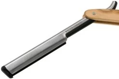 Böker Barberette Olive 140902 Shavette -Optimal Knife Shop BO140902 03 boker