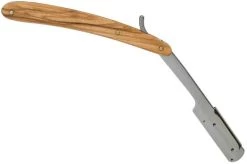 Böker Pro Barberette Olive 140906 Shavette 9 Böker Pro Barberette Olive 140906 Shavette -Optimal Knife Shop BO140906 02 boker 1