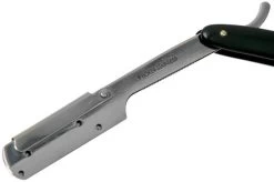 Böker Pro Barberette Black 140907 Shavette -Optimal Knife Shop BO140907 03 boker