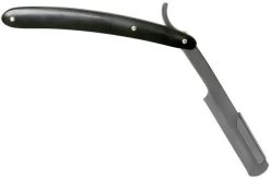 Böker Pro Barberette Long Black 140910 Shavette 10 Böker Pro Barberette Long Black 140910 Shavette -Optimal Knife Shop BO140910 02 boker