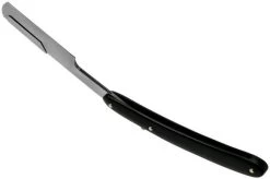 Böker Pro Barberette Long Black 140910 Shavette 12 Böker Pro Barberette Long Black 140910 Shavette -Optimal Knife Shop BO140910 04 boker