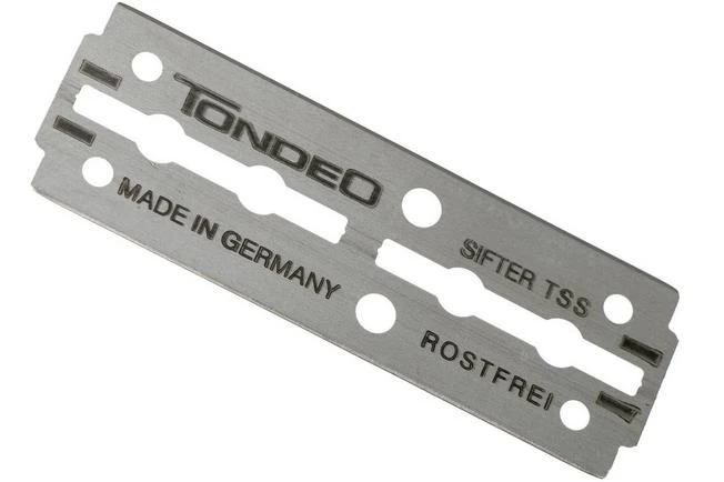 Böker Pro Barberette Long Black 140910 Shavette 8 Böker Pro Barberette Long Black 140910 Shavette - Image 6