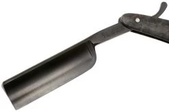 Böker Manufaktur Solingen Black Amboina 140919 Straight Razor -Optimal Knife Shop BO140919 03 boker