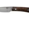 Bark River Mini Fox River CPM 3V American Walnut Hunting Knife -Optimal Knife Shop BRK01 023AMW 01 bark river knives
