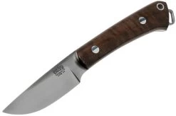 Bark River Mini Fox River CPM 3V American Walnut Hunting Knife 11 Bark River Mini Fox River CPM 3V American Walnut Hunting Knife -Optimal Knife Shop BRK01 023AMW 03 bark river knives