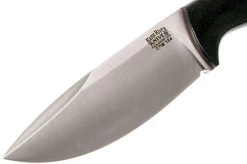 Bark River North Country EDC CPM 154, Black Canvas Micarta, Red Liners 12 Bark River North Country EDC CPM 154, Black Canvas Micarta, Red Liners -Optimal Knife Shop BRK02 054BRKC RL 03 bark river brk02 054brkc rl 03