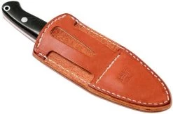 Bark River North Country EDC CPM 154, Black Canvas Micarta, Red Liners 17 Bark River North Country EDC CPM 154, Black Canvas Micarta, Red Liners -Optimal Knife Shop BRK02 054BRKC RL 08 bark river brk02 054brkc rl 08