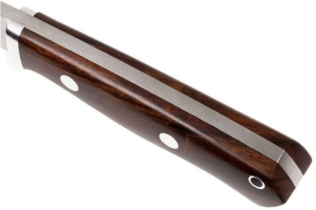 Bark River GamesKeeper A2, Desert Ironwood, Brown Sheath 7 Bark River GamesKeeper A2, Desert Ironwood, Brown Sheath - Image 5