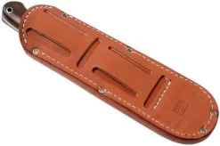 Bark River North Country EDC 2 CPM S45VN American Walnut Fixed Knife -Optimal Knife Shop BRK02 184AW 07 bark river knives