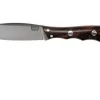 Bark River Lil’ Canadian CPM 3V Desert Ironwood Fixed Knife -Optimal Knife Shop BRK03 122DIW 01 bark river knives