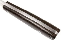 Bark River Mini Canadian A2, Green Canvas Micarta 14 Bark River Mini Canadian A2, Green Canvas Micarta -Optimal Knife Shop BRK03 133GNL 05 bark river brk03 133gnl 05