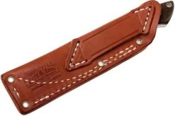 Bark River Mini Canadian A2, Green Canvas Micarta 17 Bark River Mini Canadian A2, Green Canvas Micarta -Optimal Knife Shop BRK03 133GNL 08 bark river brk03 133gnl 08