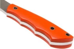 Bark River Mini Canadian A2, Blaze Orange G10, Hollow Pins, Black Sheath 13 Bark River Mini Canadian A2, Blaze Orange G10, Hollow Pins, Black Sheath -Optimal Knife Shop BRK03 133O10 HP 04 bark river brk03 133o10 hp 04
