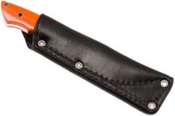 Bark River Mini Canadian A2, Blaze Orange G10, Hollow Pins, Black Sheath 16 Bark River Mini Canadian A2, Blaze Orange G10, Hollow Pins, Black Sheath -Optimal Knife Shop BRK03 133O10 HP 07 bark river brk03 133o10 hp 07