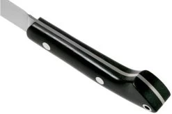 Bark River Bird & Trout CPM S45VN, Black Canvas Micarta -Optimal Knife Shop BRK04 171BCM 04 bark river knives